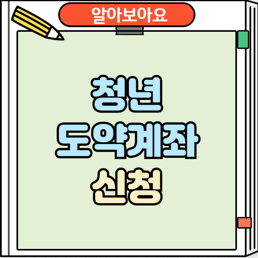청년도약계좌