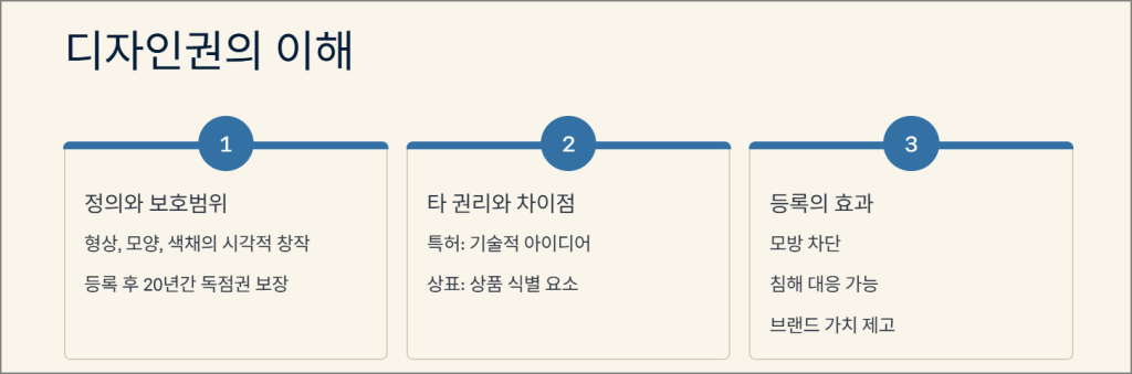 디자인권의 이해