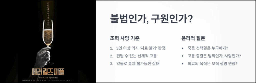 불법인가, 구원인가?