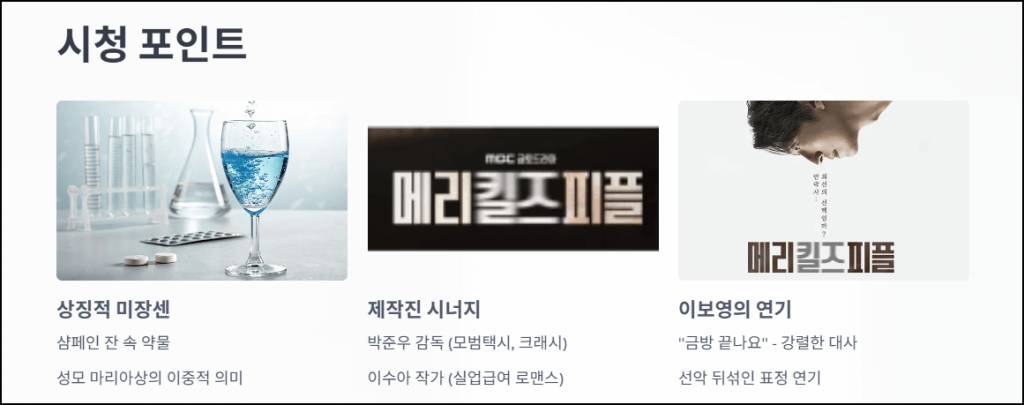 시청 포인트