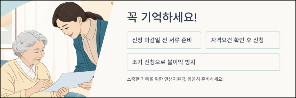꼭 기억하세요