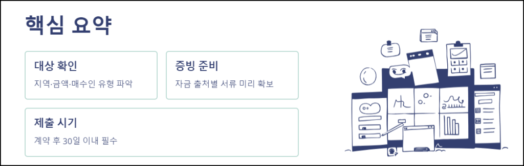 마무리