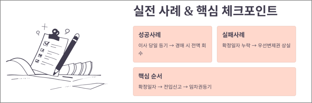 실전 사례 & 핵심 체크 포인트