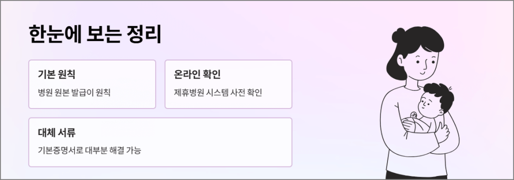한눈에 보는 정리