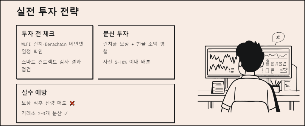 투자 전략과 실전 팁
