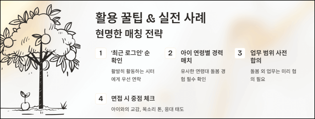 씨터넷 활용 꿀팁과 실전 사례