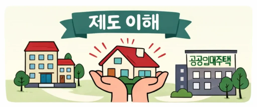 청년매인임대주택 제도 이해