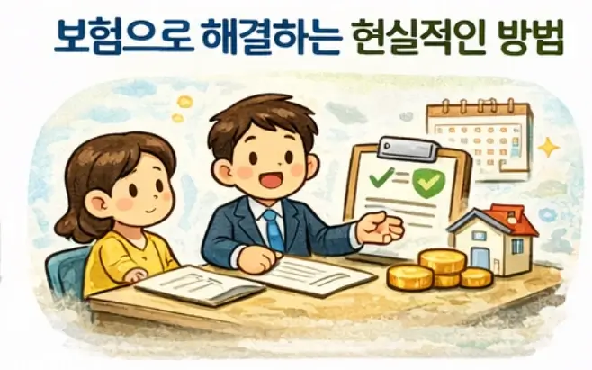 아랫집 누수: 보험으로 해결하는 현실적인 방법