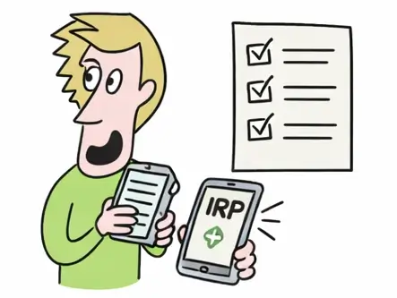 키움증권 IRP 계좌란 무엇인가