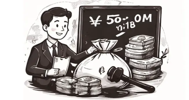 자녀 상속세 면제 한도액 핵심