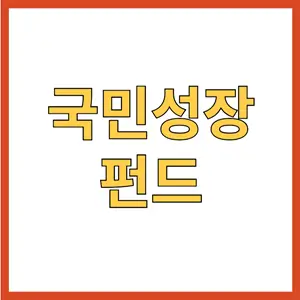 국민성장펀드