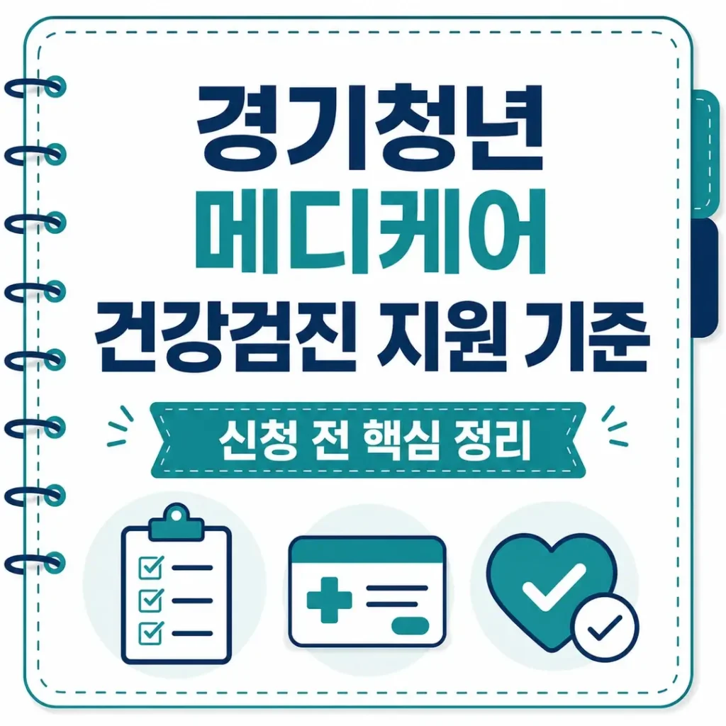 경기청년 메디케어