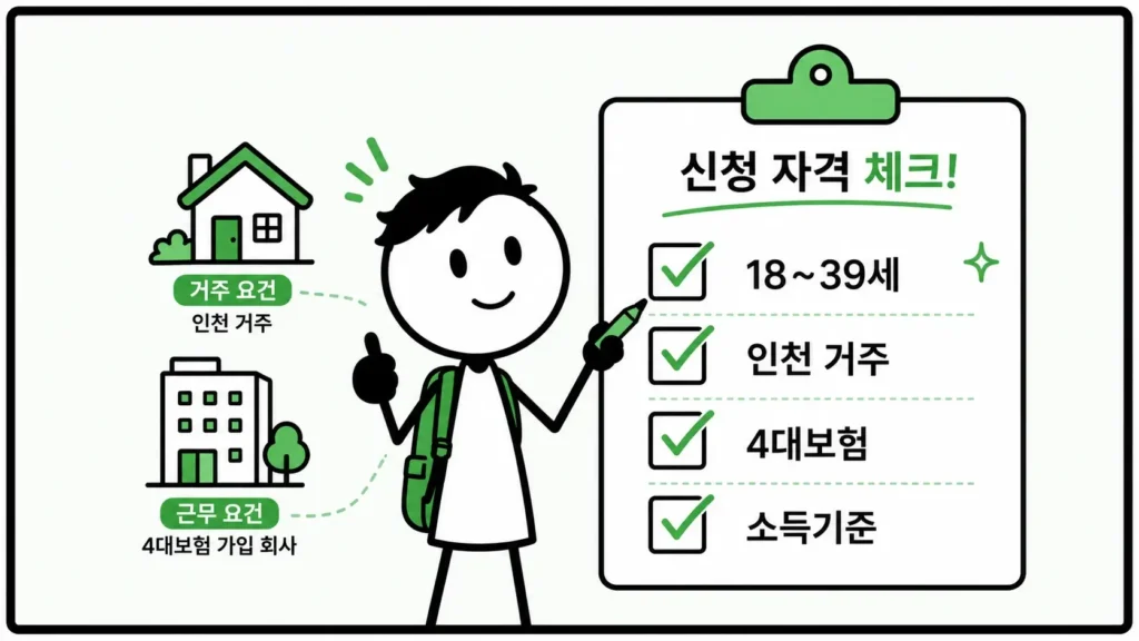 신청자격 상세 정리