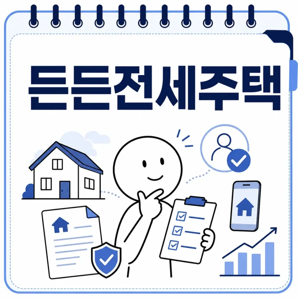 든든전세주택