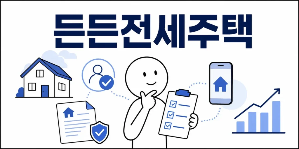 든든전세주택