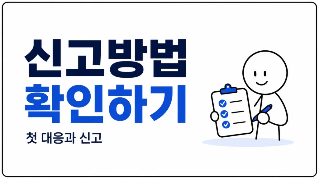 KTX 유실물센터 신고방법 확인하기