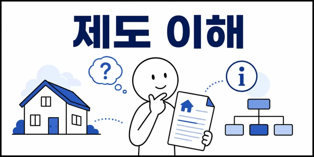 든든전세주택 제도 이해