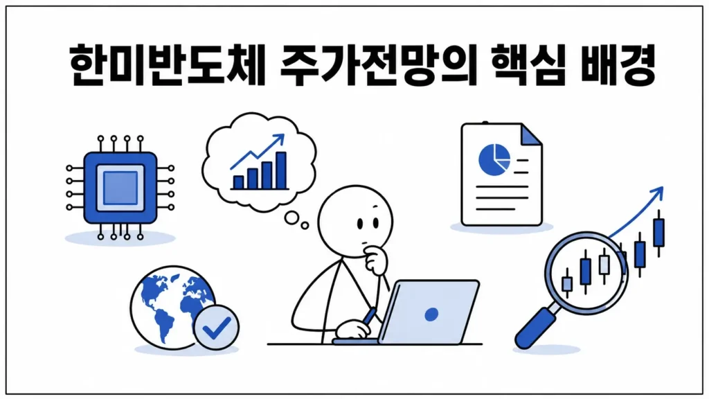 한미반도체 주가전망의 핵심 배경