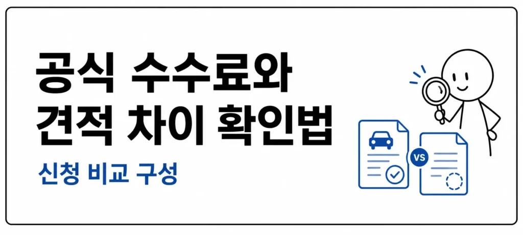 자동차 구조변경 비용