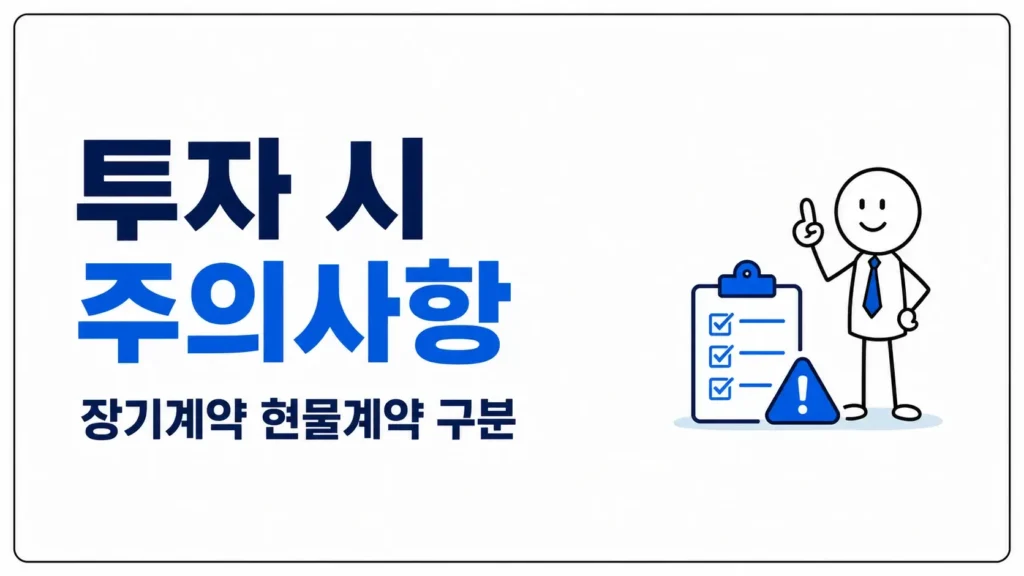 해운 관련주 투자 시 주의사항