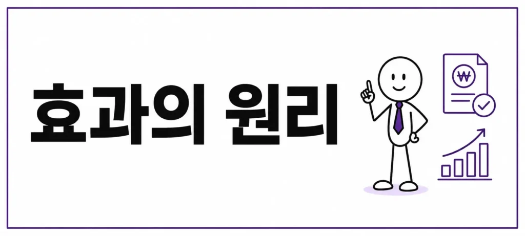 국민연금 추납 2배 효과의 원리