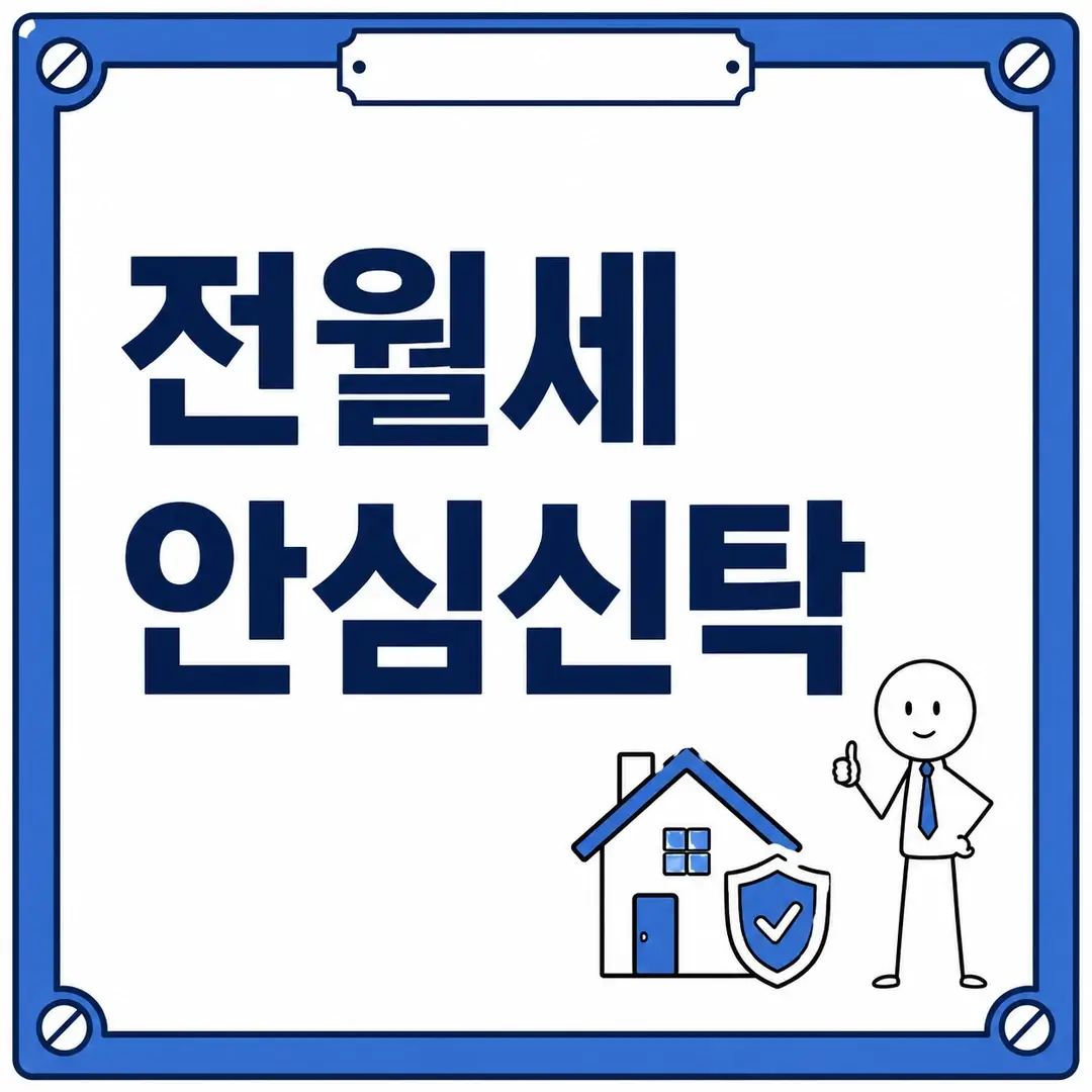 전월세 안심신탁