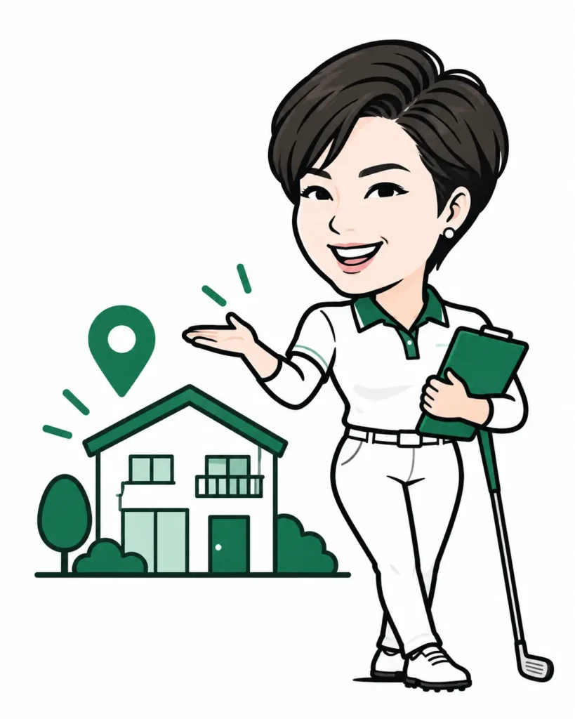 박세리 타운하우스